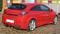Preview: Heckdiffusor Diffusor Ansatz Heckschürzenansatz passend für Opel Astra H GTC nicht OPC