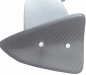 Preview: Dachspoiler Heckspoiler Spoiler mit Flaps in Carbon-Überzug passend für Renault Clio III 05-12