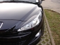 Preview: French Power Scheinwerferblenden Blenden Böser Blick passend für Peugeot RCZ Phase 1 bis Bj. 12/2012