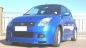 Preview: Frontspoiler passend für Suzuki Swift