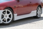 Preview: Satz Seitenschweller passend für Nissan Skyline Coupe R33