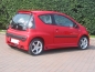 Preview: Satz Seitenschweller passend für Toyota Aygo