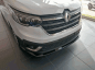 Preview: Frontspoiler passend für Renault Trafic Facelift 2022- in GLANZ SCHWARZ