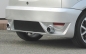 Preview: Heck Stoßstange hinten Heckschürze Duplex passend für Ford Focus