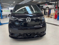 Preview: Frontspoiler passend für VW ID.Buzz in GLANZ SCHWARZ