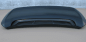 Preview: Heckflügel Heckspoiler Flügel Spoiler mit Bremsleuchte passend für Porsche 996 Serie I & II nicht Aerokit