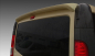 Preview: Dachspoiler Heckspoiler Spoiler passend für Opel Vivaro, Nissan NV300, Nissan Primastar, Fiat Talento, Renault Trafic mit Heckklappe