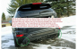 Preview: Heckdiffusor Diffusor Ansatz passend für Ford Fiesta VII