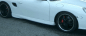 Preview: Satz Seitenschweller passend für Porsche Boxster 986