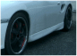 Preview: Satz Seitenschweller passend für Porsche Boxster 986