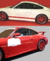 Preview: Satz Seitenschweller passend für Porsche 996 Serie I + II schmale Karosserie