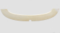 Preview: Dachspoiler Heckspoiler Spoiler passend für Renault Megane II