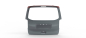 Preview: Dachspoiler Heckspoiler Spoiler passend für Peugeot Expert III, Traveller, Fiat Scudo Ulysse, Citroen Jumpy III, SpaceTourer, Opel Vivaro C, Zafira Life, Toyota ProAce II mit Heckklappe und öffnender Heckscheibe