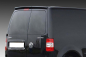 Preview: Dachspoiler Heckspoiler Spoiler passend für VW Caddy 03-02/20 mit Hecktüren