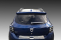 Mobile Preview: Aktionspreis Dachspoiler für Dacia Sandero II 13-