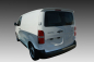 Preview: Dachspoiler Heckspoiler Spoiler passend für Peugeot Expert III, Traveller, Fiat Scudo Ulysse, Citroen Jumpy III, SpaceTourer, Opel Vivaro C, Zafira Life, Toyota ProAce II mit Flügeltüren