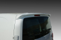 Preview: Dachspoiler Heckspoiler Spoiler passend für Peugeot Expert III, Traveller, Fiat Scudo Ulysse, Citroen Jumpy III, SpaceTourer, Opel Vivaro C, Zafira Life, Toyota ProAce II mit Flügeltüren