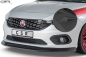 Preview: CSR CupSpoilerLippe für Fiat Tipo 2015-