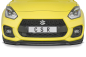 Preview: CSR CupSpoilerLippe für Suzuki Swift Sport 6 18-