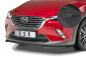 Preview: CSR CupSpoilerLippe für Mazda CX-3 15-20