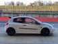 Preview: Dachspoiler Heckspoiler Spoiler mit Flaps in Carbon-Überzug passend für Renault Clio III 05-12