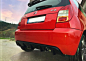 Preview: Heckdiffusor Diffusor Ansatz passend für Citroen C2 B-Ware 2.Wahl