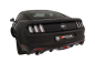 Preview: REMUS 2-Rohr CatBack Klappen-Abgasanlage für Ford Mustang 2.3 Ecoboost 2015-8/2017
