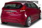 Preview: CSR Heckdiffusor für Ford Fiesta 7 3trg 10/08-