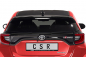 Preview: CSR Dachspoiler für Toyota Yaris GR