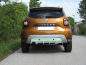 Preview: Unterfahrschutz Ansatz Spoiler mit PDC passend für Dacia Duster 2 1/18-6/24
