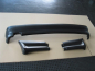 Preview: Heckdiffusor Diffusor Ansatz Heckschürzenansatz passend für Ford Sierra Stufenheck 87-90