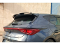 Preview: Dachspoiler Heckspoiler Spoiler passend für Seat Leon KL und CUPRA Leon 5türig 2020-