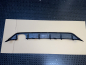 Preview: Heckschürzenansatz Diffusor für Peugeot 208 -6/19 mit kleinem Endrohr