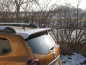 Preview: Dachspoiler Heckspoiler Spoiler passend für Dacia Duster 2 Phase 1 1/18-8/21