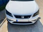 Preview: Frontspoiler passend für Seat Leon Cupra und FR 2017-2020 in GLANZ SCHWARZ