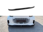 Preview: Frontspoiler passend für Smart fortwo EQ 453 2019-2024 in GLANZ SCHWARZ