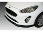 Preview: Frontspoiler passend für Ford Fiesta 8 17-21 in GLANZ SCHWARZ