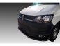 Preview: Frontspoiler passend für VW Bus T6 in GLANZ SCHWARZ