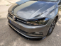 Preview: Frontspoiler passend für VW Polo 2017- in GLANZ SCHWARZ
