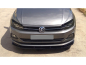 Preview: Frontspoiler passend für VW Polo 2017- in GLANZ SCHWARZ