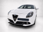 Preview: Frontspoiler passend für Alfa Romeo Giulietta 2016-2020 in GLANZ SCHWARZ