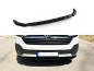 Preview: Frontspoiler passend für VW Bus T6.1 in GLANZ SCHWARZ