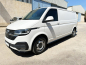 Preview: Seitenschweller passend für VW T6.1 Bus lang in GLANZ SCHWARZ