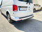 Preview: Heckdiffusor passend für VW T6.1 lang in GLANZ SCHWARZ