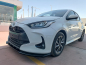 Preview: Frontspoiler passend für Toyota Yaris und GR Sport 2020- in GLANZ SCHWARZ