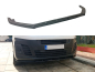 Preview: Frontspoiler passend für Peugeot Expert III, Traveller, Fiat Scudo Ulysse, Citroen Jumpy III, SpaceTourer, Opel Vivaro C, Zafira Life in GLANZ SCHWARZ