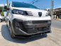 Preview: Frontspoiler passend für Peugeot Expert III, Traveller, Fiat Scudo, Citroen Jumpy III, SpaceTourer, Opel Vivaro C, Zafira Life, Toyota ProAce in GLANZ SCHWARZ alle Facelift ab 2024-