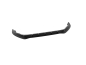 Preview: Frontspoiler passend für Peugeot Expert III, Traveller, Fiat Scudo, Citroen Jumpy III, SpaceTourer, Opel Vivaro C, Zafira Life, Toyota ProAce in GLANZ SCHWARZ alle Facelift ab 2024-