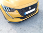 Preview: Frontspoiler passend für Peugeot 208 GT und GT-Line 7/19-23 in GLANZ SCHWARZ