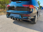 Preview: Heckdiffusor passend für VW Golf 8 in GLANZ SCHWARZ